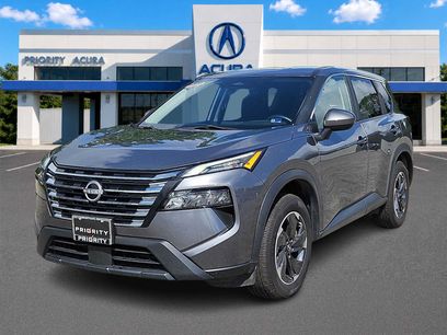 Used 2024 Nissan Rogue SV