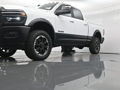 New 2026 RAM 2500 Rebel w/ Rebel Level 2 Equipment Group image 38