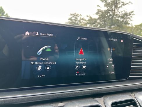 Used 2023 Mercedes-Benz GLS 450 4MATIC image 32