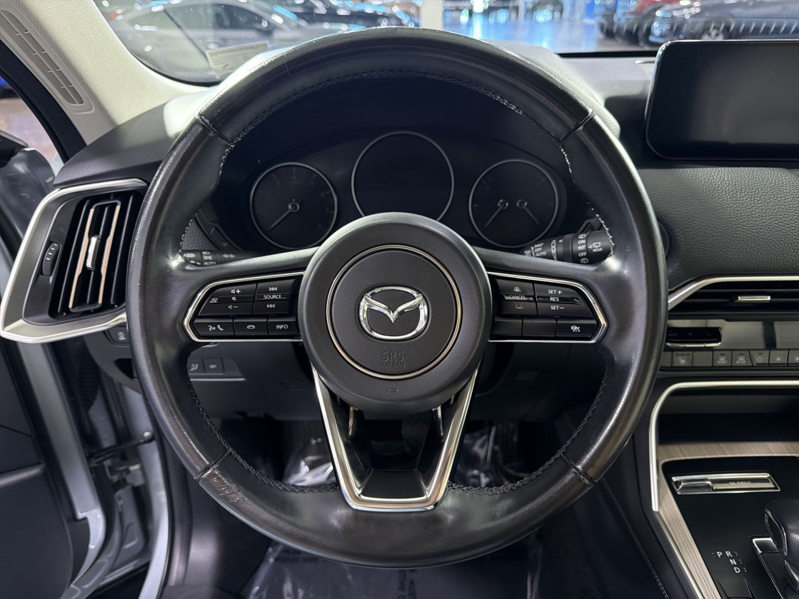 Used 2024 MAZDA CX-90 3.3 Turbo w/ Premium Package AWD/4WD image 23