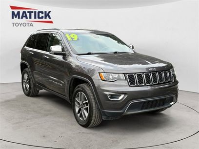 Used 2019 Jeep Grand Cherokee Limited