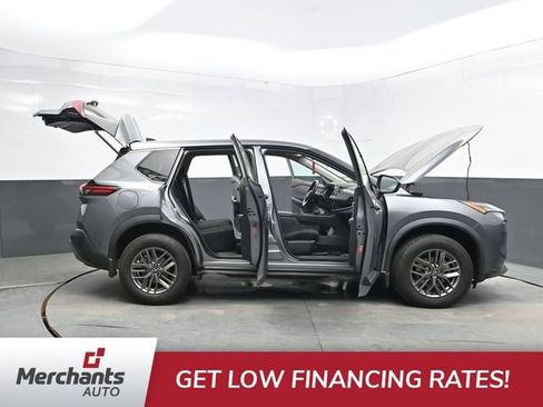 Used 2023 Nissan Rogue S AWD/4WD image 52