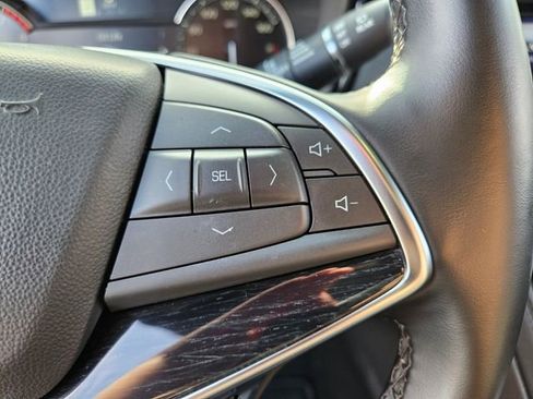 Certified 2025 Cadillac XT5 Premium Luxury FWD image 26