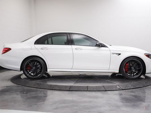 Used 2019 Mercedes-Benz E 63 AMG S image 11