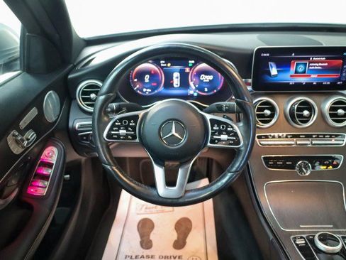 Used 2021 Mercedes-Benz C 300 4MATIC Sedan w/ Premium Package image 21