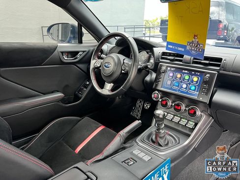 Used 2023 Subaru BRZ Limited RWD image 59