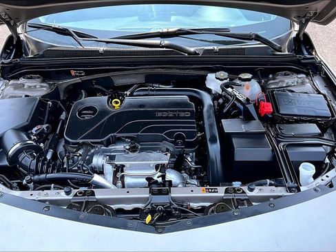 Used 2023 Chevrolet Malibu LT FWD image 10