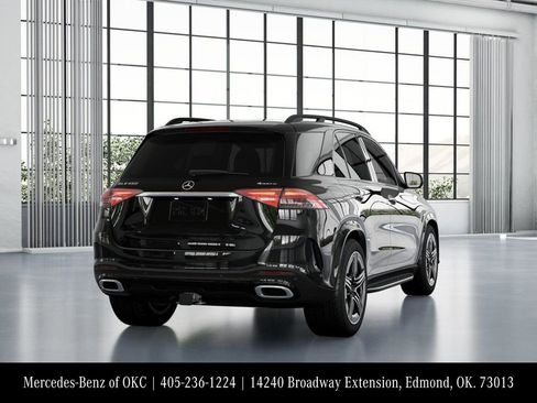 New 2026 Mercedes-Benz GLE 450 4MATIC image 23