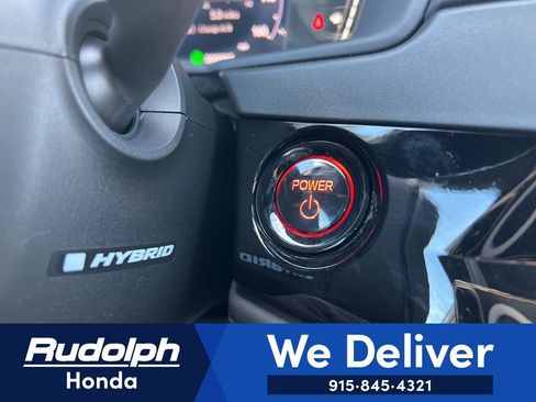 New 2025 Honda Accord Sport image 37