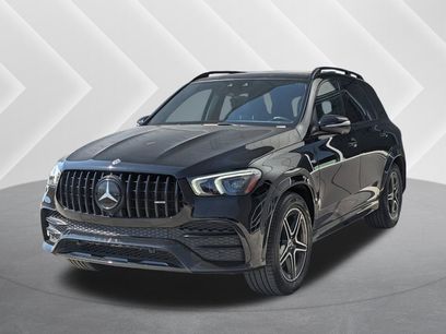 Used 2021 Mercedes-Benz GLE 53 AMG 4MATIC