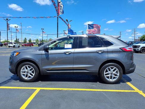 Certified 2023 Ford Edge SEL w/ Convenience Package AWD/4WD image 24