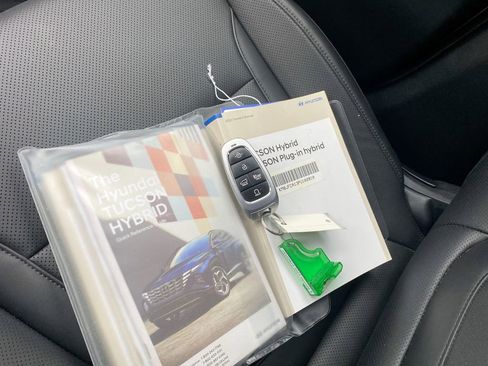 Certified 2023 Hyundai Tucson SEL image 42