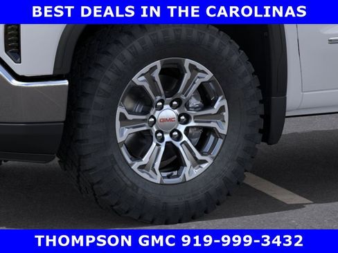 New 2026 GMC Sierra 1500 Pro w/ Pro Value Package image 12