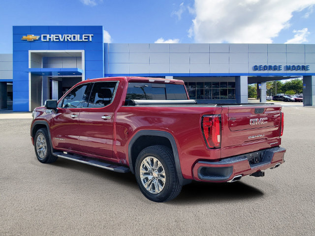 Used 2019 GMC Sierra 1500 Denali w/ Driver Alert Package II RWD image 3