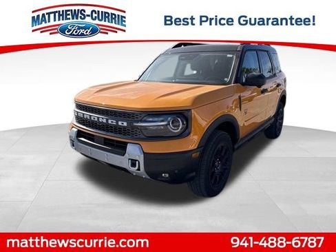 New 2026 Ford Bronco Sport Badlands AWD/4WD image 7