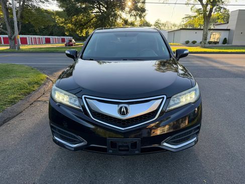 Used 2017 Acura RDX w/ Technology Package AWD/4WD image 2