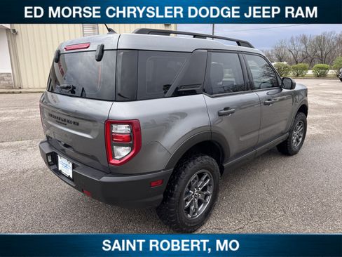 Used 2021 Ford Bronco Sport image 5