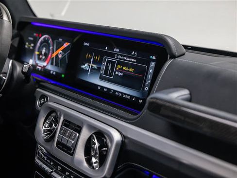 Used 2021 Mercedes-Benz G 63 AMG 4MATIC image 32