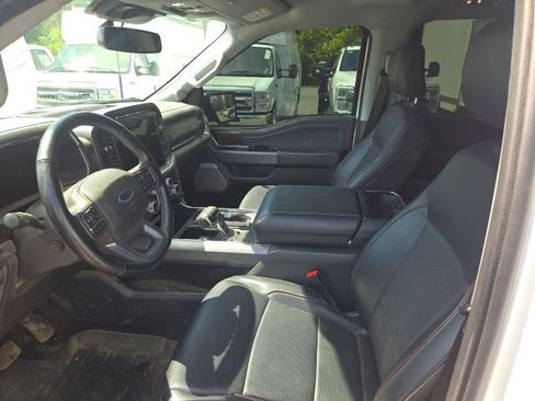 Used 2023 Ford F150 Lariat w/ Equipment Group 502A High AWD/4WD image 14