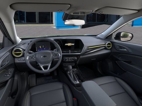 New 2026 Chevrolet Trax ACTIV FWD image 15