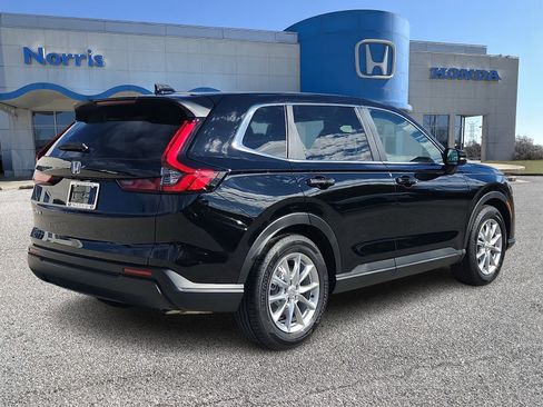 New 2026 Honda CR-V EX image 4