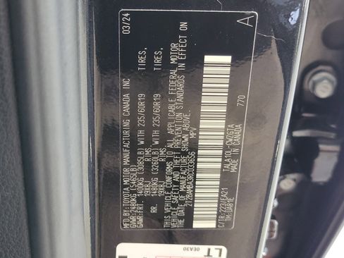 Certified 2024 Lexus RX 350 Premium w/ Convenience Package image 19