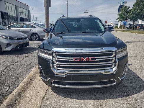 Used 2020 GMC Acadia SLE w/ Driver Convenience Package AWD/4WD image 5