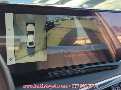 Certified 2024 Toyota Mirai XLE w/ Advanced Technology Package image 20