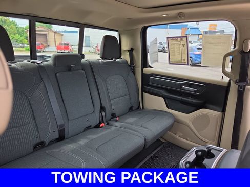 Used 2019 RAM 1500 Big Horn AWD/4WD image 15