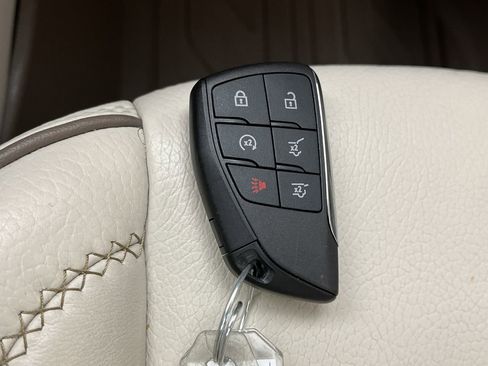 Certified 2021 GMC Yukon Denali w/ Denali Ultimate Package image 33