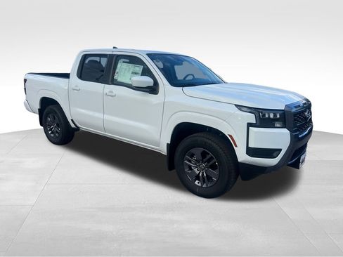 New 2026 Nissan Frontier SV w/ SV Convenience Package image 8