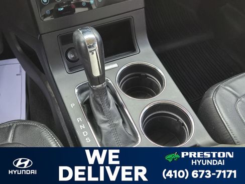 Used 2018 Ford Flex Limited w/ Equipment Group 303A image 24