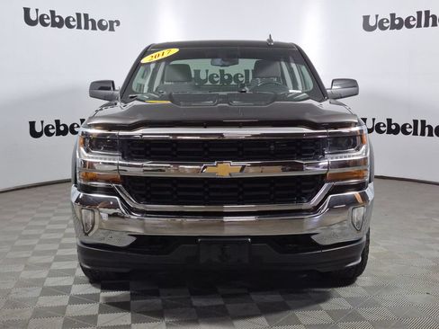 Used 2017 Chevrolet Silverado 1500 LT w/ High Desert Package AWD/4WD image 2