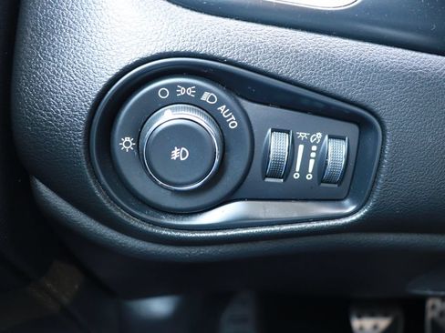 Used 2021 Jeep Renegade Latitude FWD image 22