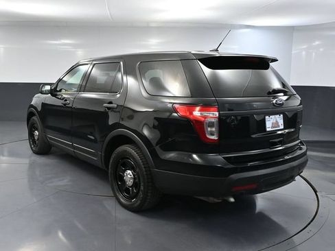 Used 2014 Ford Explorer 4WD Police Interceptor image 6
