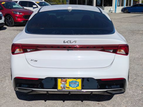 Used 2022 Kia K5 LXS image 5