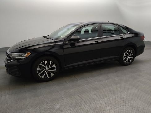Used 2024 Volkswagen Jetta S FWD image 2
