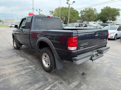 Used 2000 Ford Ranger 4x4 SuperCab image 5