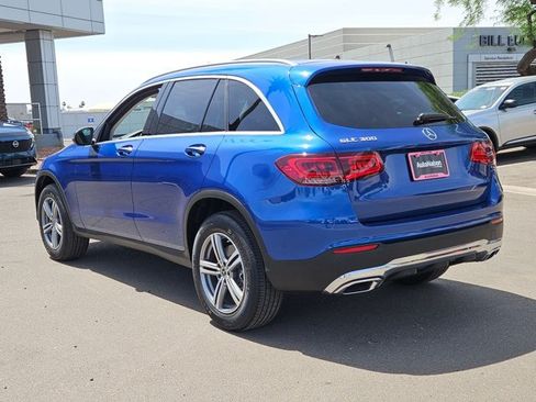 Used 2022 Mercedes-Benz GLC 300 image 8