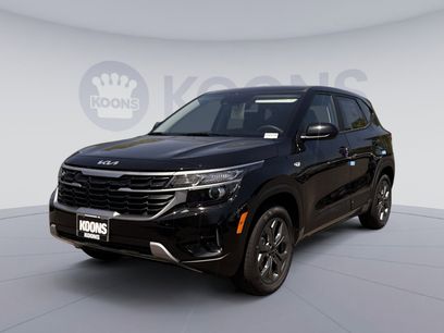 New 2026 Kia Seltos LX