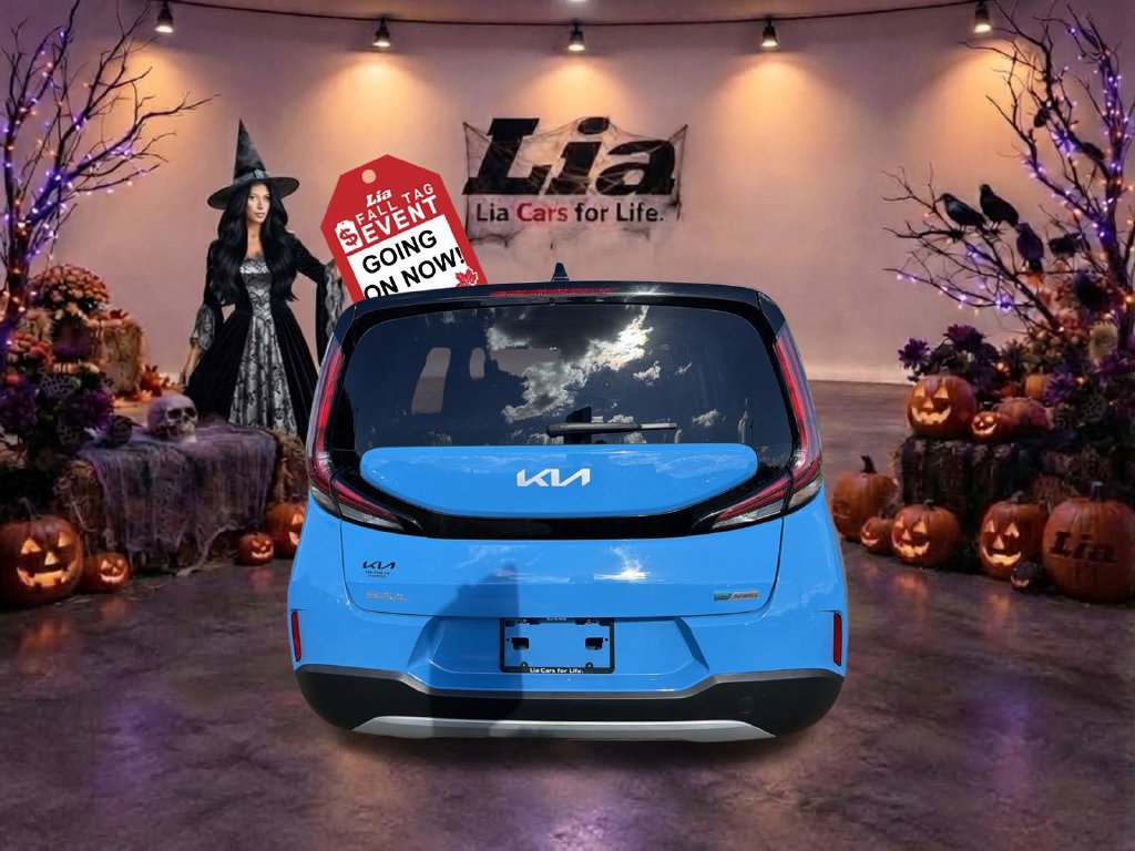 Used 2025 Kia Soul EX FWD image 5