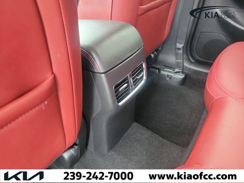 Used 2021 MAZDA CX-5 Carbon Edition AWD/4WD image 16