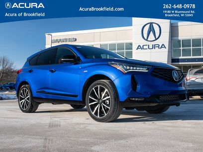 New 2026 Acura RDX A-Spec