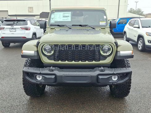 New 2026 Jeep Wrangler Willys image 2