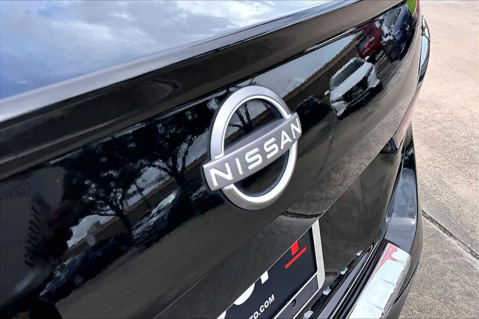 Certified 2023 Nissan Altima 2.5 SV FWD image 10