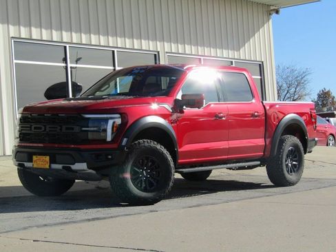Used 2024 Ford F150 Raptor image 12