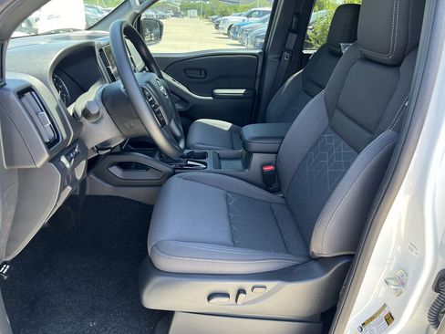 New 2026 Nissan Frontier SV w/ Tow Package RWD image 13