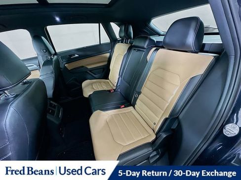 Used 2023 Volkswagen Atlas Cross Sport SEL Premium R-Line AWD/4WD image 27