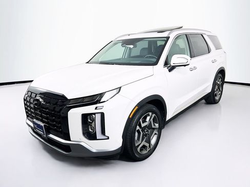 Certified 2023 Hyundai Palisade Limited w/ Winter Package AWD/4WD image 3