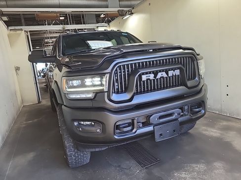 Used 2022 RAM 2500 Power Wagon AWD/4WD image 2
